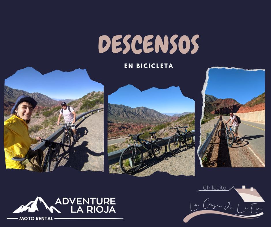 Alquiler de bicicletas 