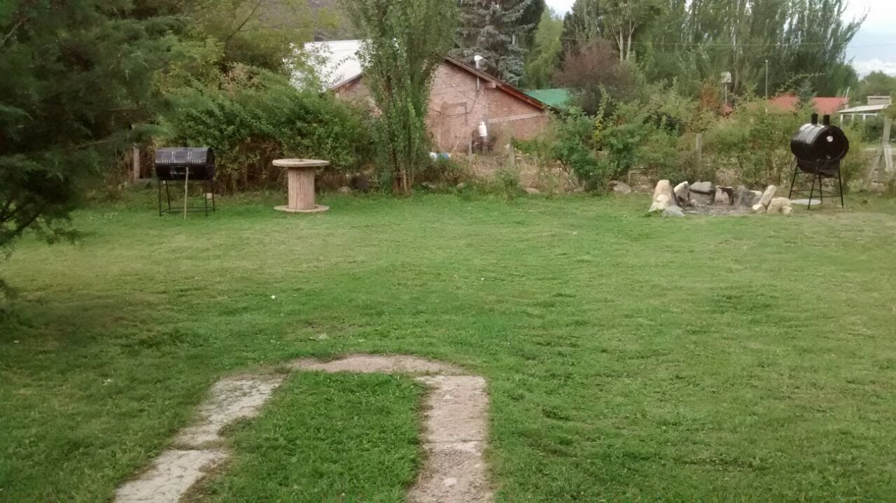 Cabañas Cardón del Plata