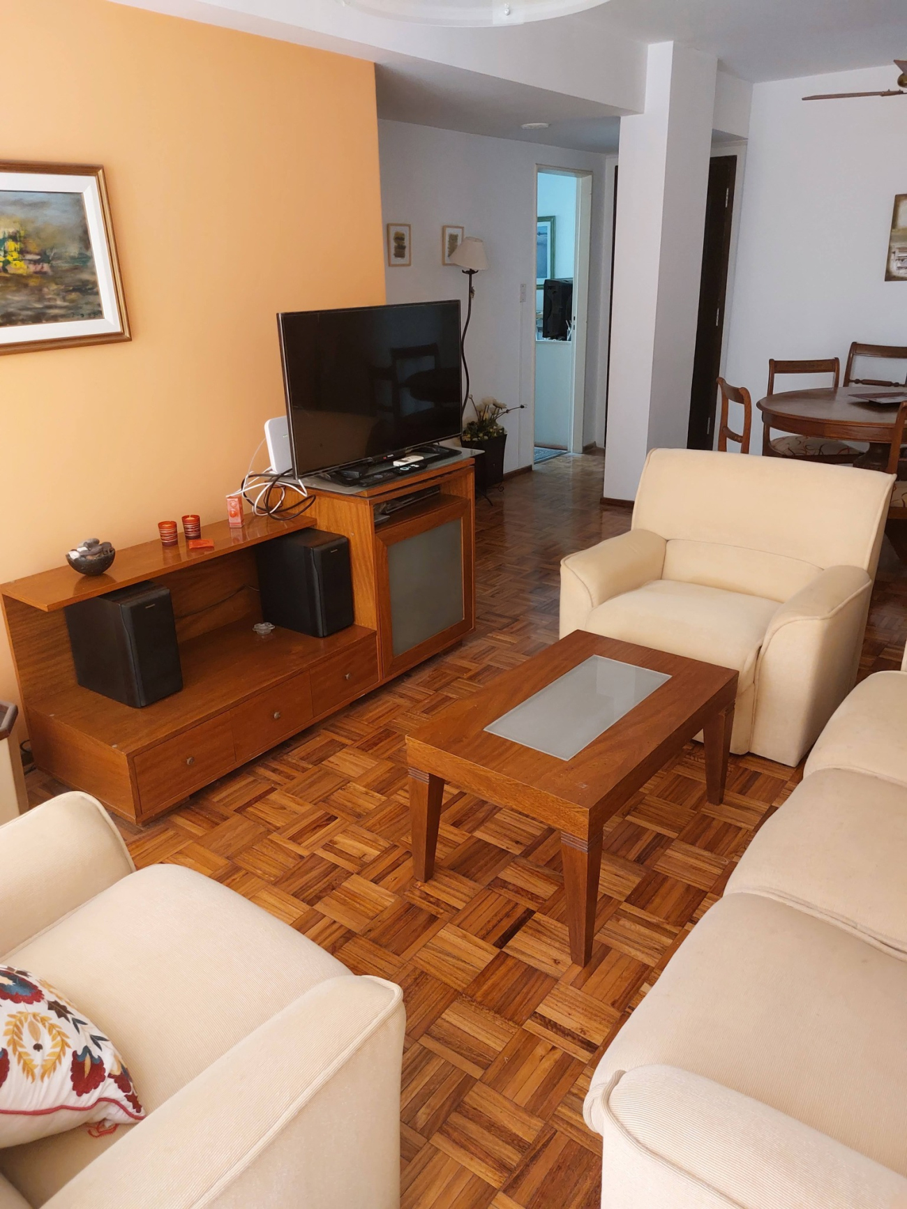 COMODO DEPARTAMENTO 3 DORMITORIOS EN BARRIO MARTIN