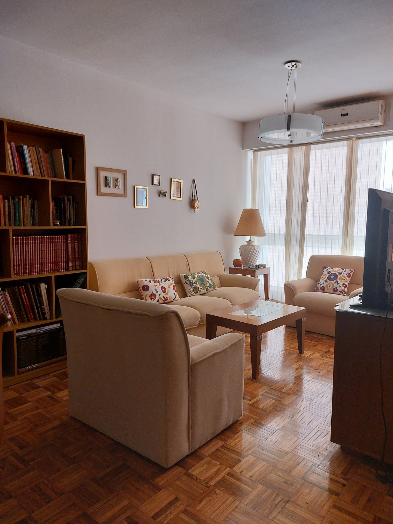 COMODO DEPARTAMENTO 3 DORMITORIOS EN BARRIO MARTIN