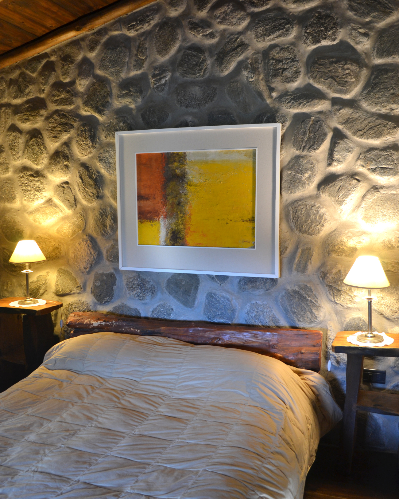 Merlín gastronomía. arte. hospedaje