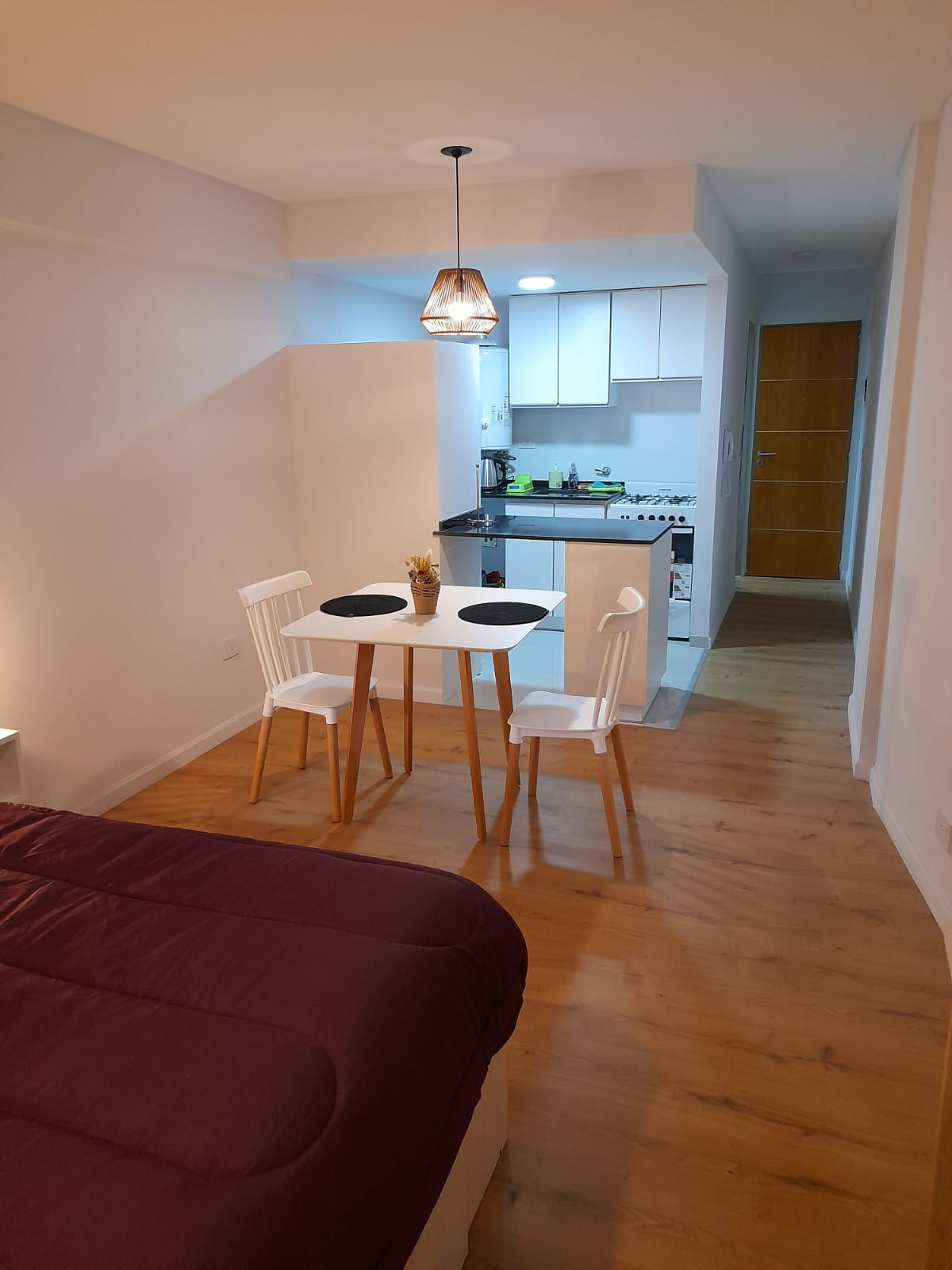 Departamento Temporario en Rosario