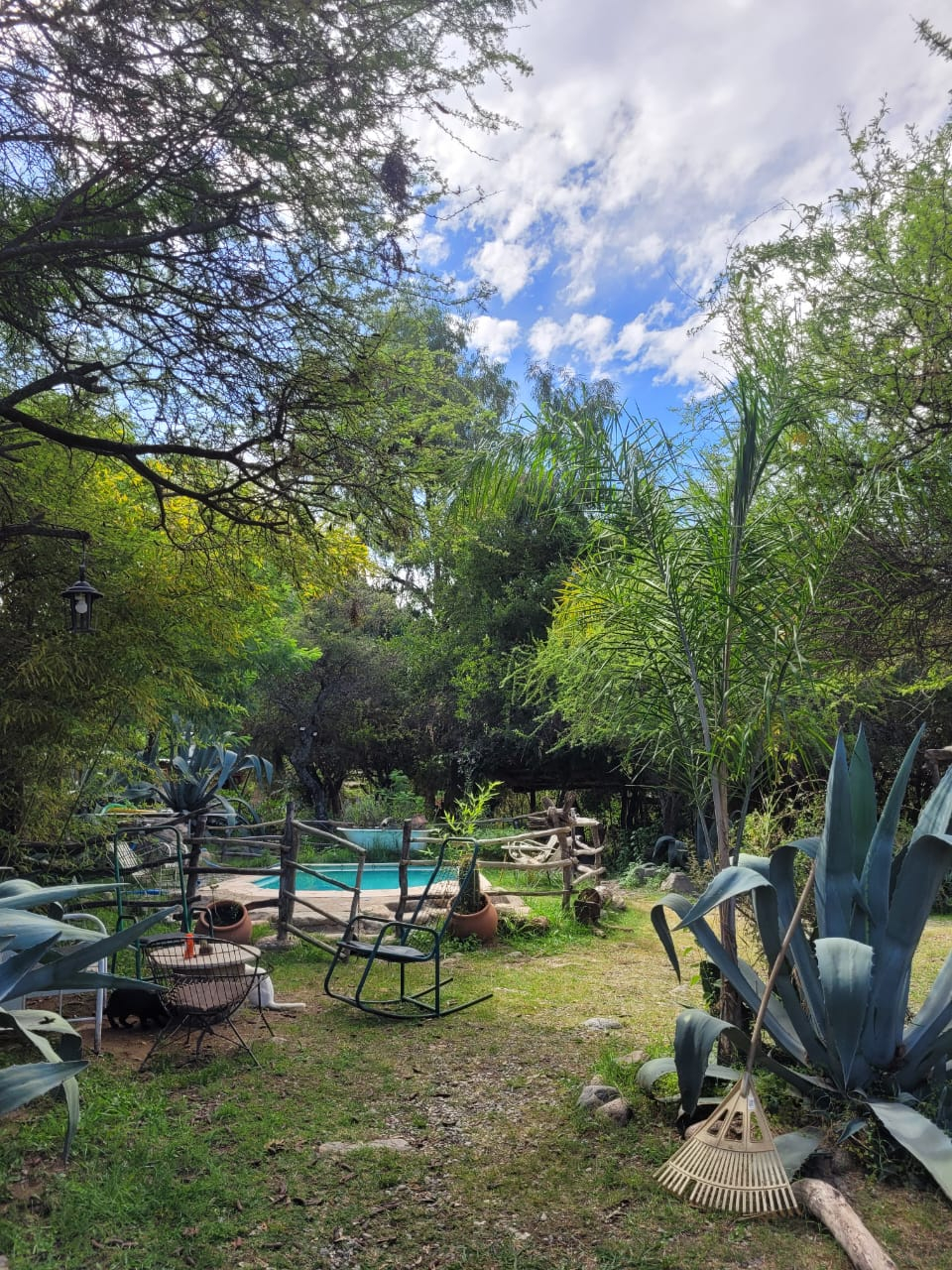 Cabañas de Montaña Rio Amarillo