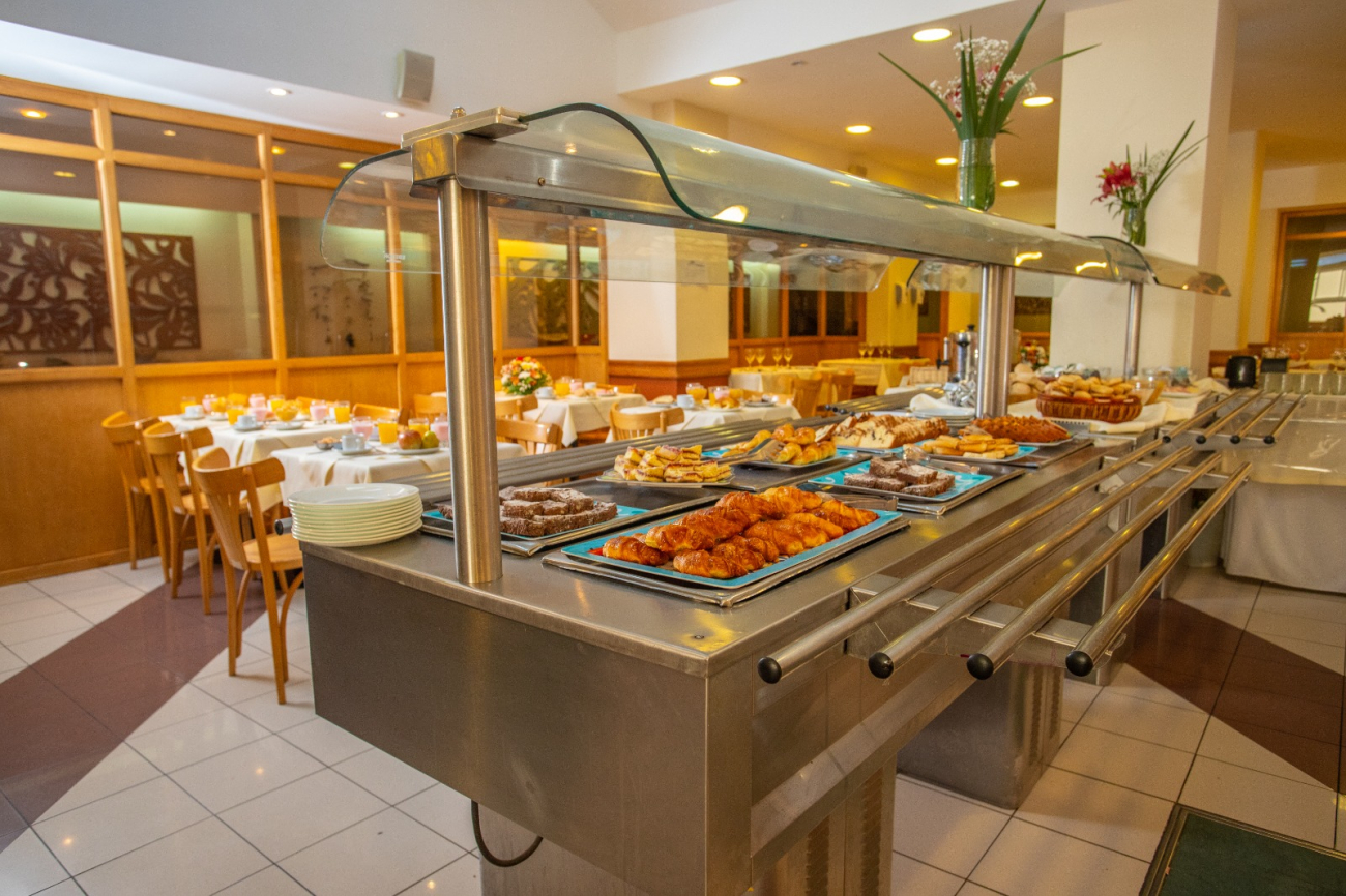 Hotel en Bariloche Patagonia Sur habitación triple 