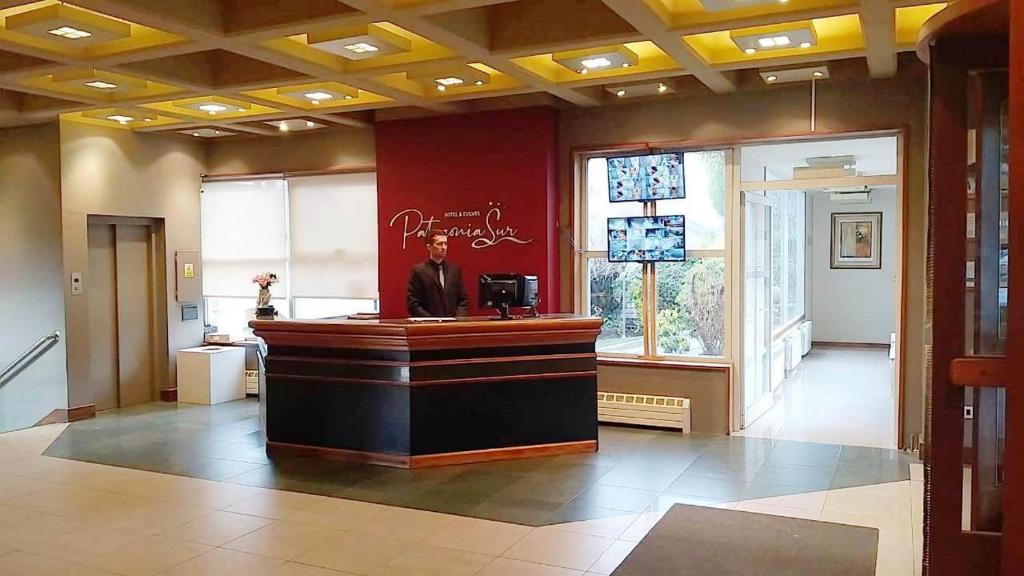 Hotel en Bariloche Patagonia Sur habitación cuádruple 