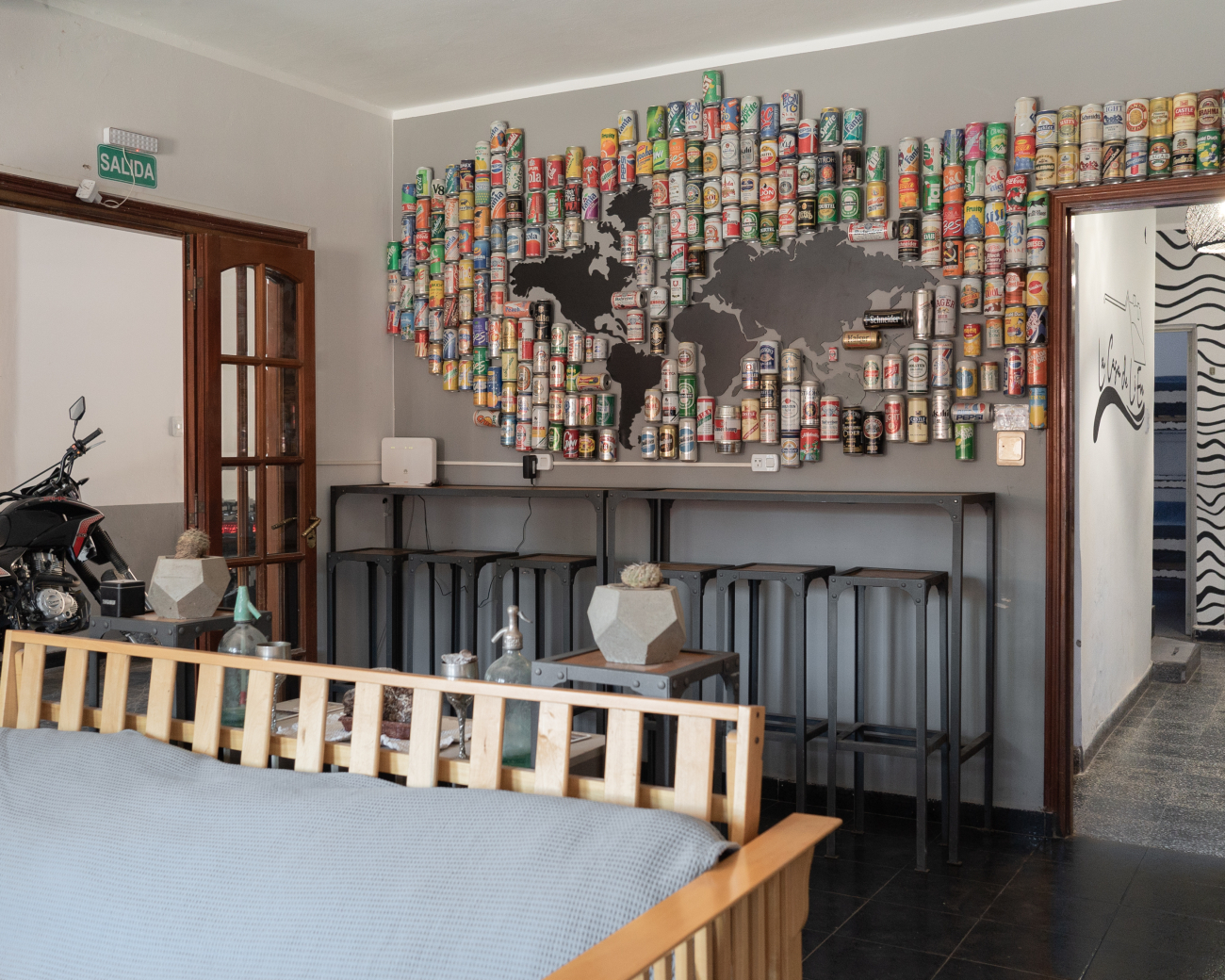 Hostel La Casa de Li-En