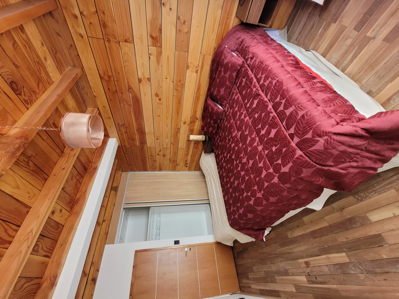 Departamento con vista al lago (2)