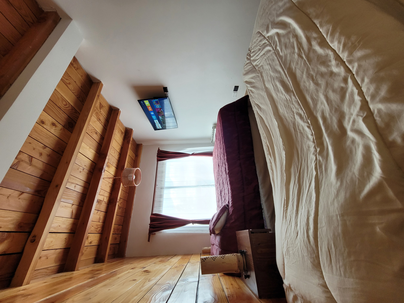 Departamento con vista al lago (2)