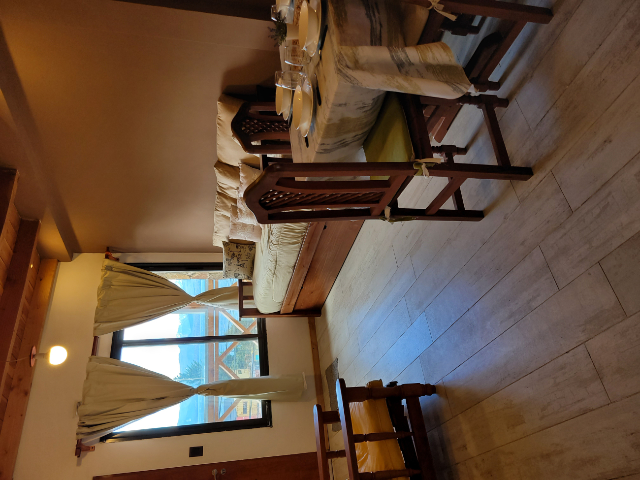 Departamento con vista al lago (2)