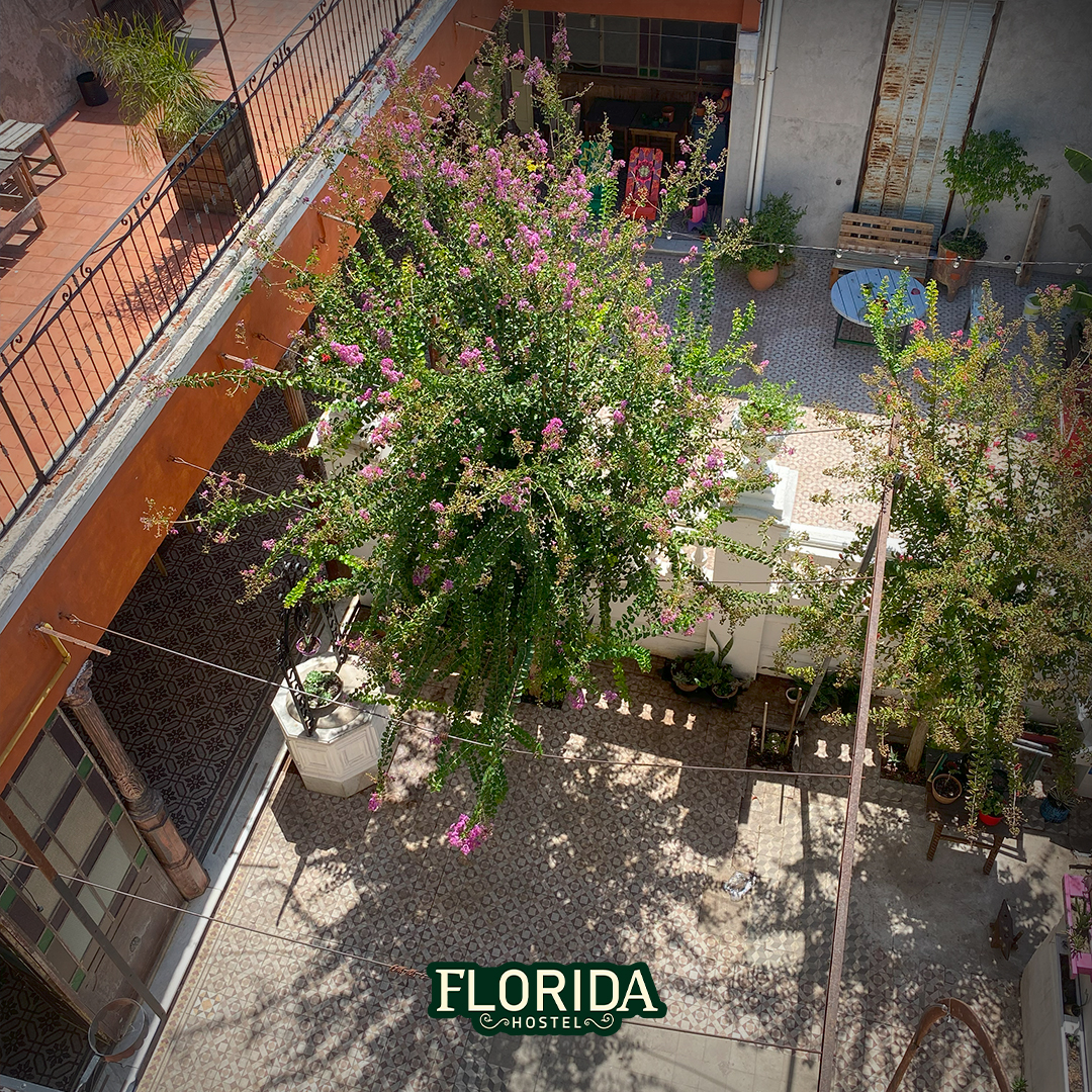 Habitacón privada triple