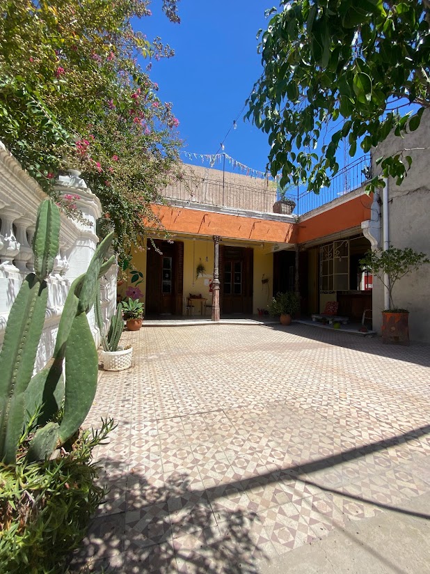 Habitacón privada triple