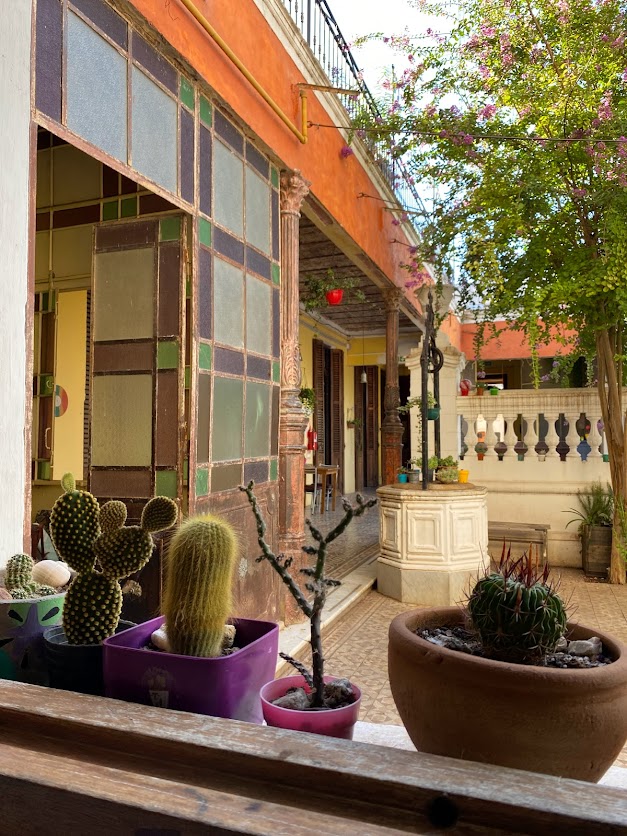 Habitación privada cuádruple familia/amigos