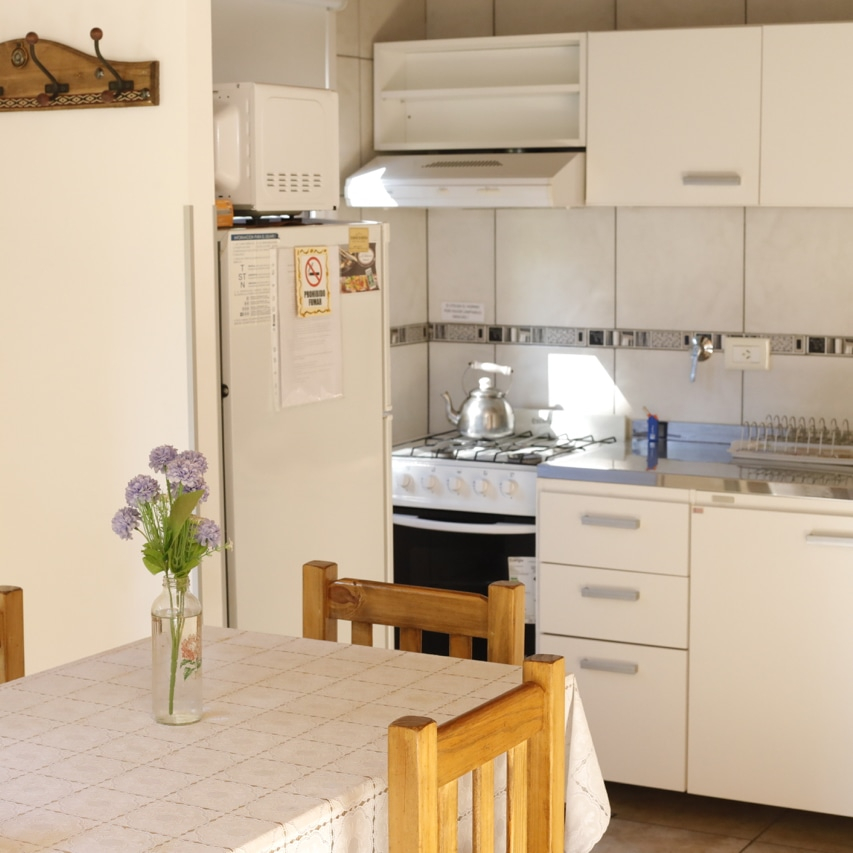 Cabaña hasta 3 personas en Circuito Chico Bariloche