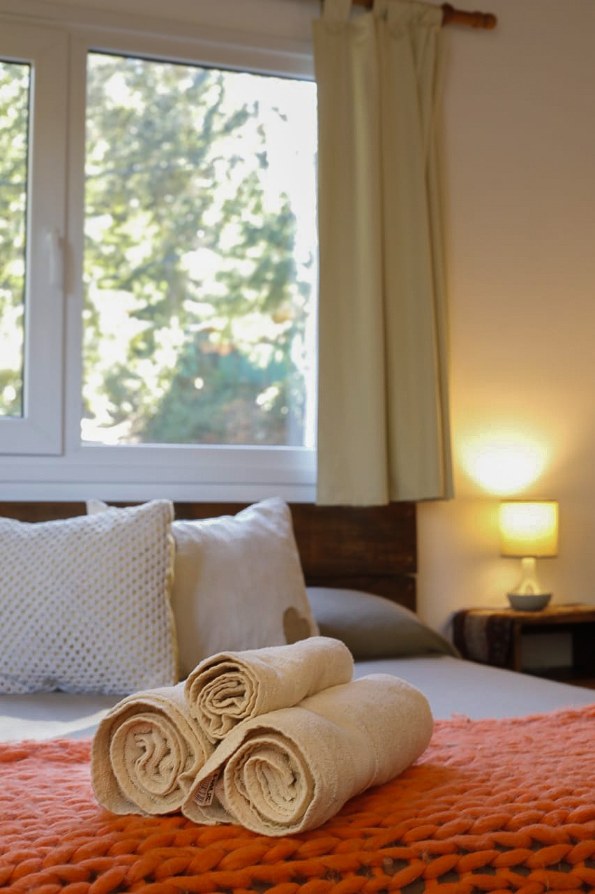 Cabaña hasta 3 personas en Circuito Chico Bariloche