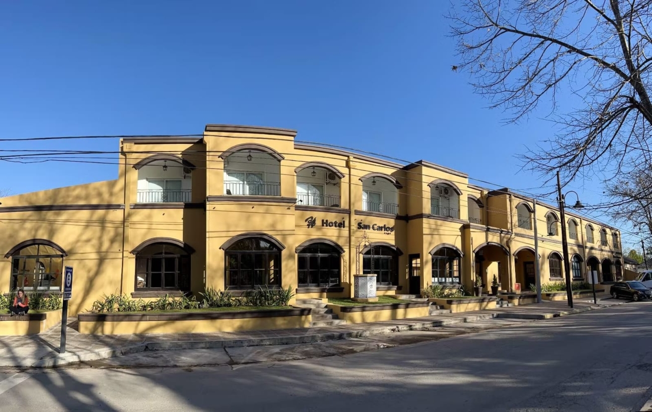 Hotel San Carlos 