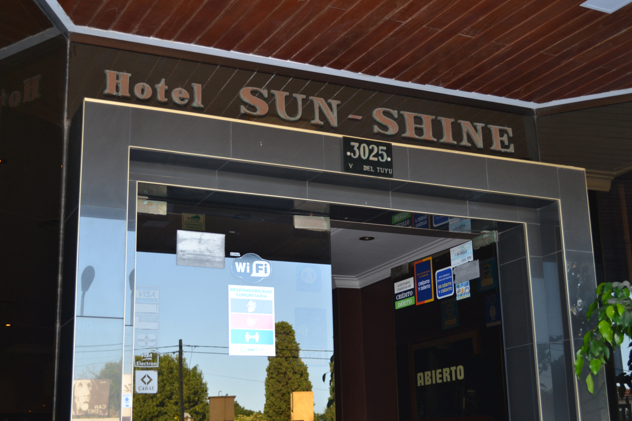 Hotel Sun Shine